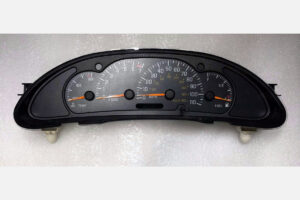 front view of a 2000-2005 Pontiac Sunfire Instrument Cluster