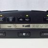 powered on view of a 1992-1996 Lexus SC300 & SC400 Climate Control