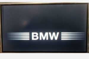 TAE BMW E53 ALPINE NAVIGATION SHARP TFT LCD MONITOR
