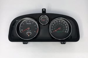 front view of a 2008-2009 Saturn Vue Instrument Cluster