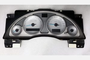 front view of a 2002-2007 Buick Rendezvous Instrument Cluster (10330864)