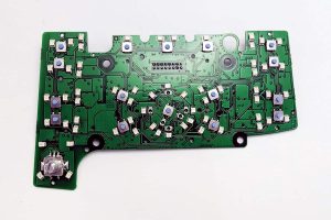 front view of a TAE Audi A6 & Q7 MMI Control Circuit Board E380
