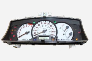 2004 - 2007 Toyota Corolla S Instrument Cluster LED Upgrade