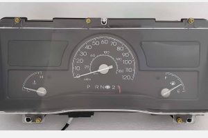 2003 2004 Lincoln Town Car Cluster