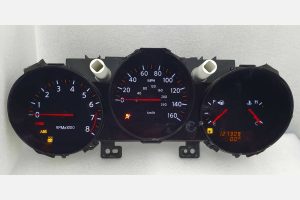 2007 2008 Nissan Maxima Cluster