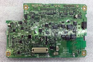 2004 2005 2006 Lexus LS430 Navigation LCD circuit board back 86114-60020