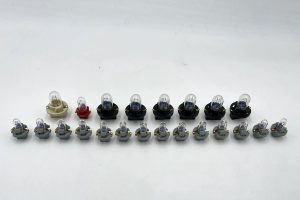 1996-2000 Chevrolet Express Instrument Cluster Bulbs and Sockets OEM