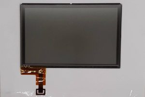 TAE 2010 - 2012 Lexus LS460, GX460 Navigation LCD Digitizer Panel