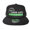 Tanin Auto Electronix Black Snapback Cap